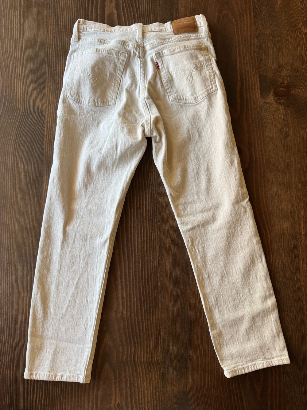 Women’s 501 Levi Jeans